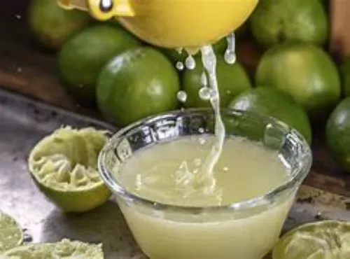 Fresh Lime